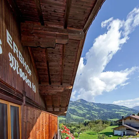 Апартаменты Apartment In Hopfgarten Near Wilder Kaiser *