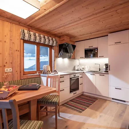 Lejlighed Apartment In Hopfgarten Near Wilder Kaiser