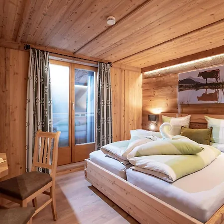 Lejlighed Apartment In Hopfgarten Near Wilder Kaiser *