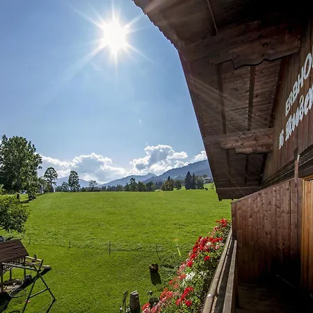 Apartment In Hopfgarten Near Wilder Kaiser Lejlighed Hopfgarten im Brixental
