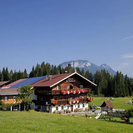 Apartmán Apartment In Hopfgarten Near Wilder Kaiser Hopfgarten im Brixental
