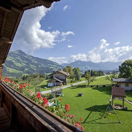 Apartment In Hopfgarten Near Wilder Kaiser *